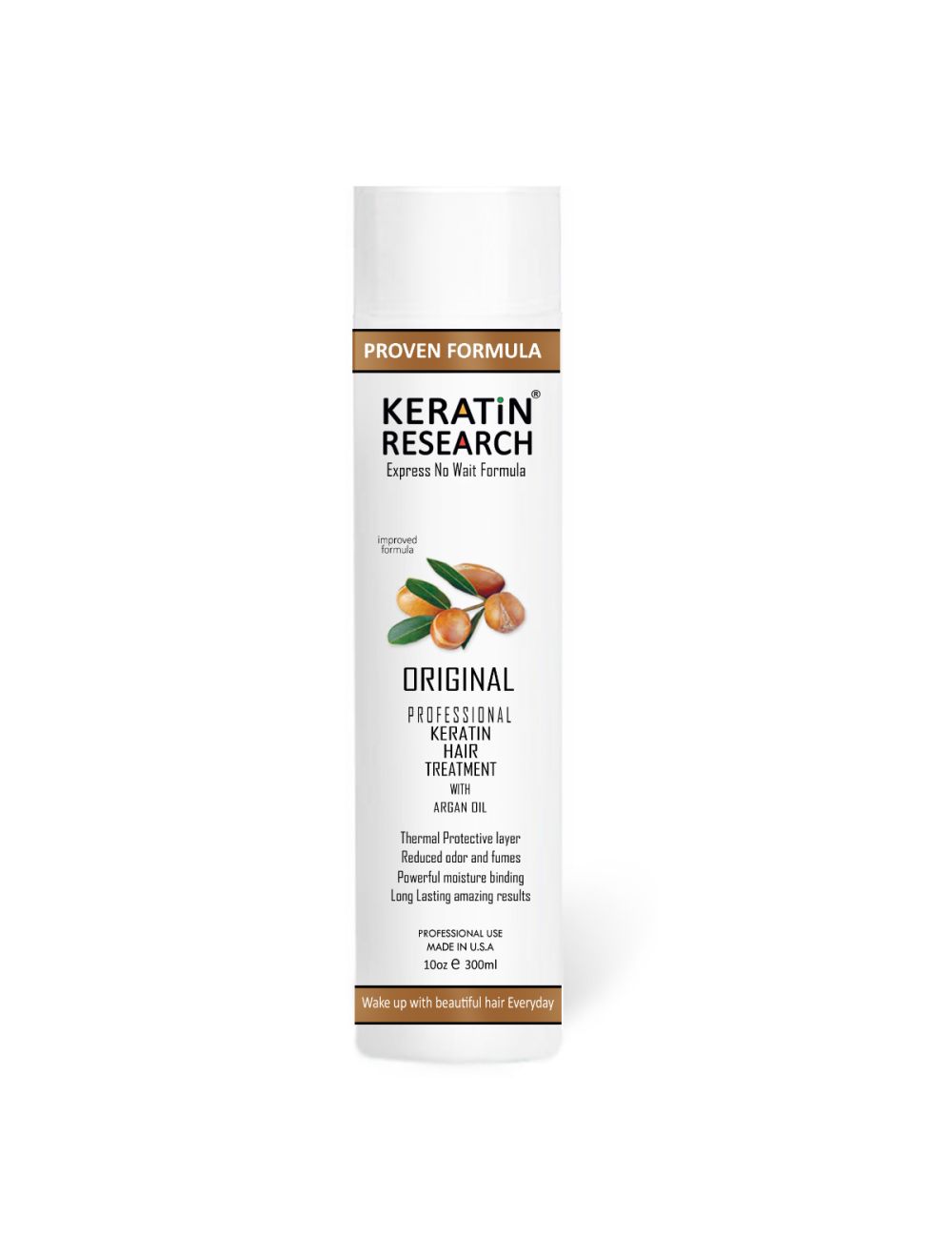 Keratin research original deals