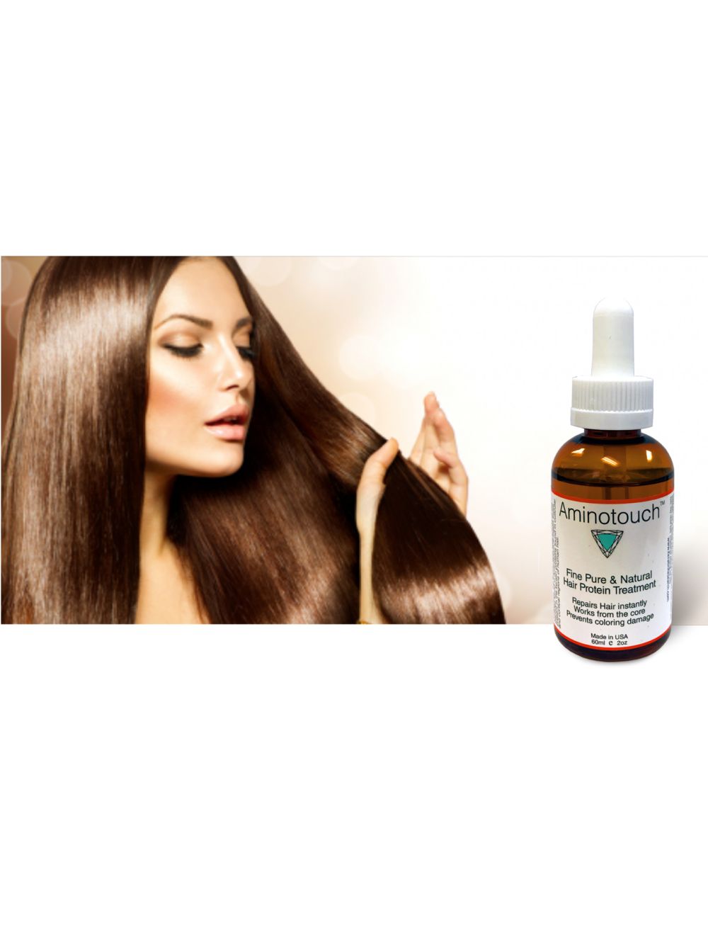 Hair Filler & Protein Treatment To Control Frizzy, Curly Hair, Repaires  New!!