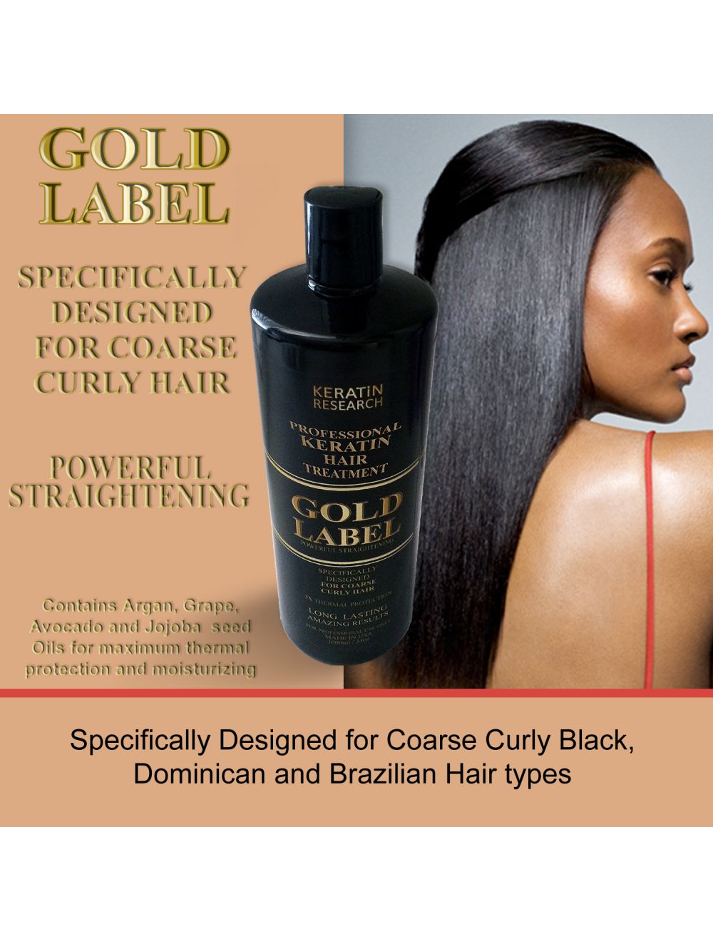Keratin research gold label instructions top
