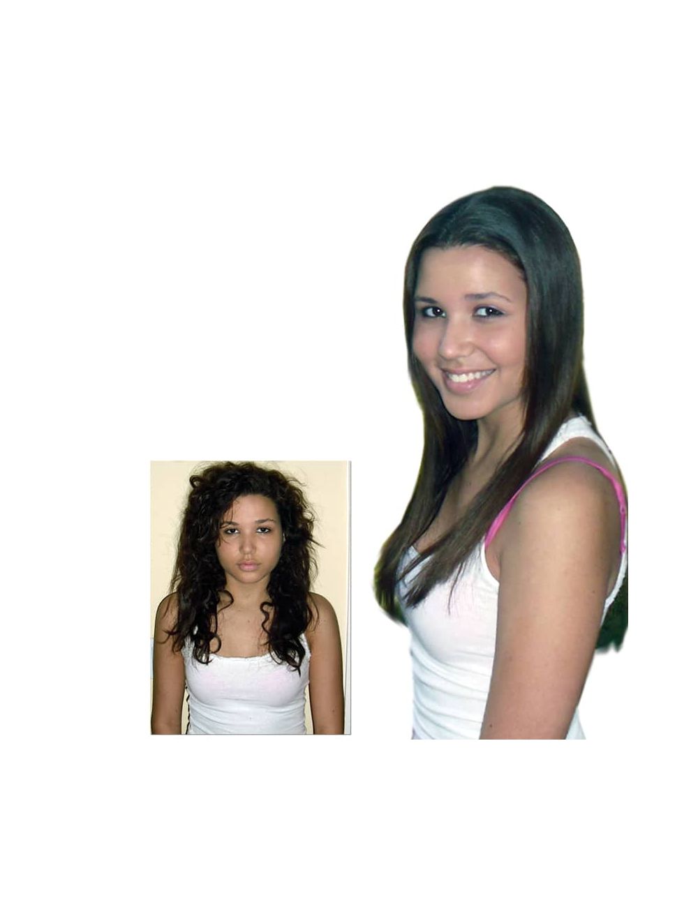 Brazilian Keratin hair treatment keratin Forte