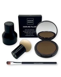 Medium Brown Hairline Filler