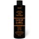 Gold Label 240ml bottle of Keratin Hair Treatment Specifically Designed for Coarse curly Thick Hair