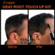Gray Hair Root Touch up and Concealer 7ml Dual Brush 