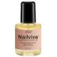 NAILVIVE 15ml jar.  Nail Serum Powerful Silk Protein Proven Natural Formula Strengthening Hardening nails Instantly Prevents Splits Chips Peels Cracks on Your Nails protect with Wheat Protein Hydrolyzed Keratin