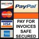 PAY INVOICES