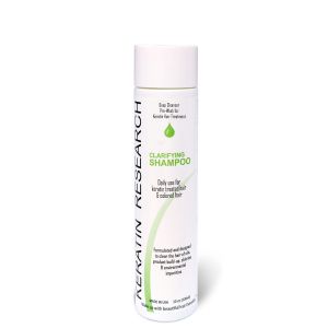Clarifying shampoo for Pre-Keratin Treatment 10oz
