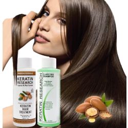 Keratin hair treatment Brazilian Keratin treatment Hair straightening