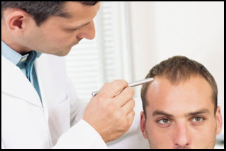 hair loss doctor